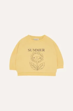 Summer Baby Sweatshirt