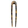 Sunny Crystal Hair Pin Leo