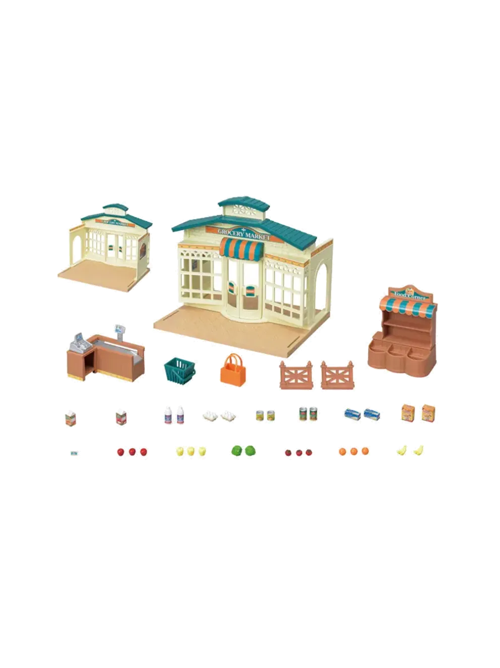 Supermarket