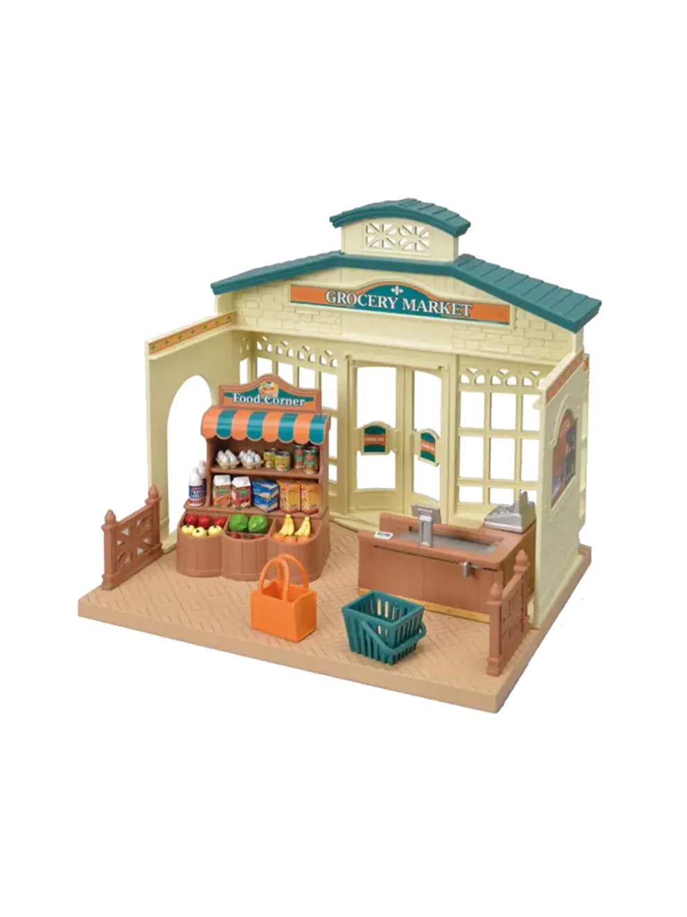 Supermarket