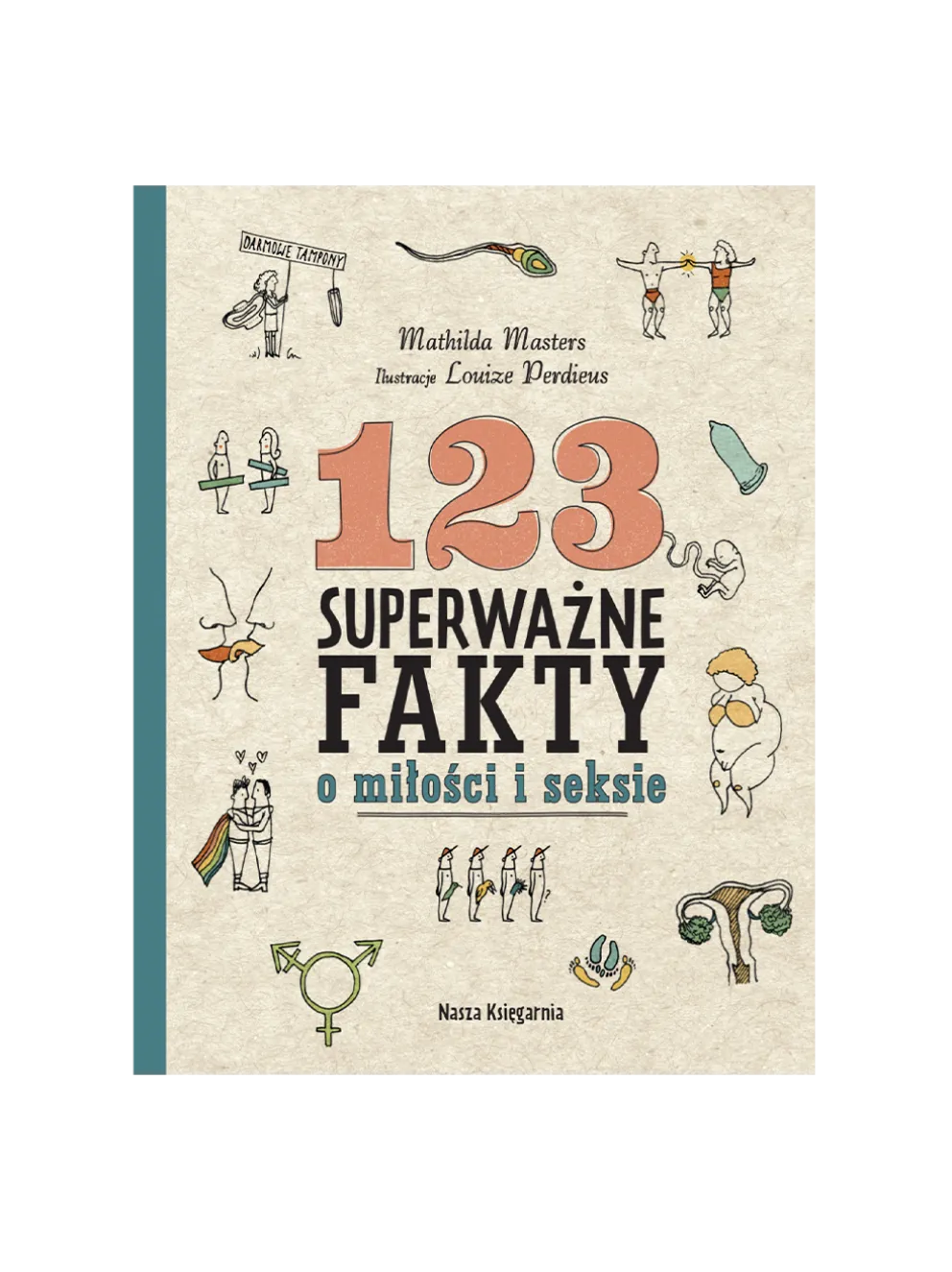 123 Superważne fakty o miłości i seksie