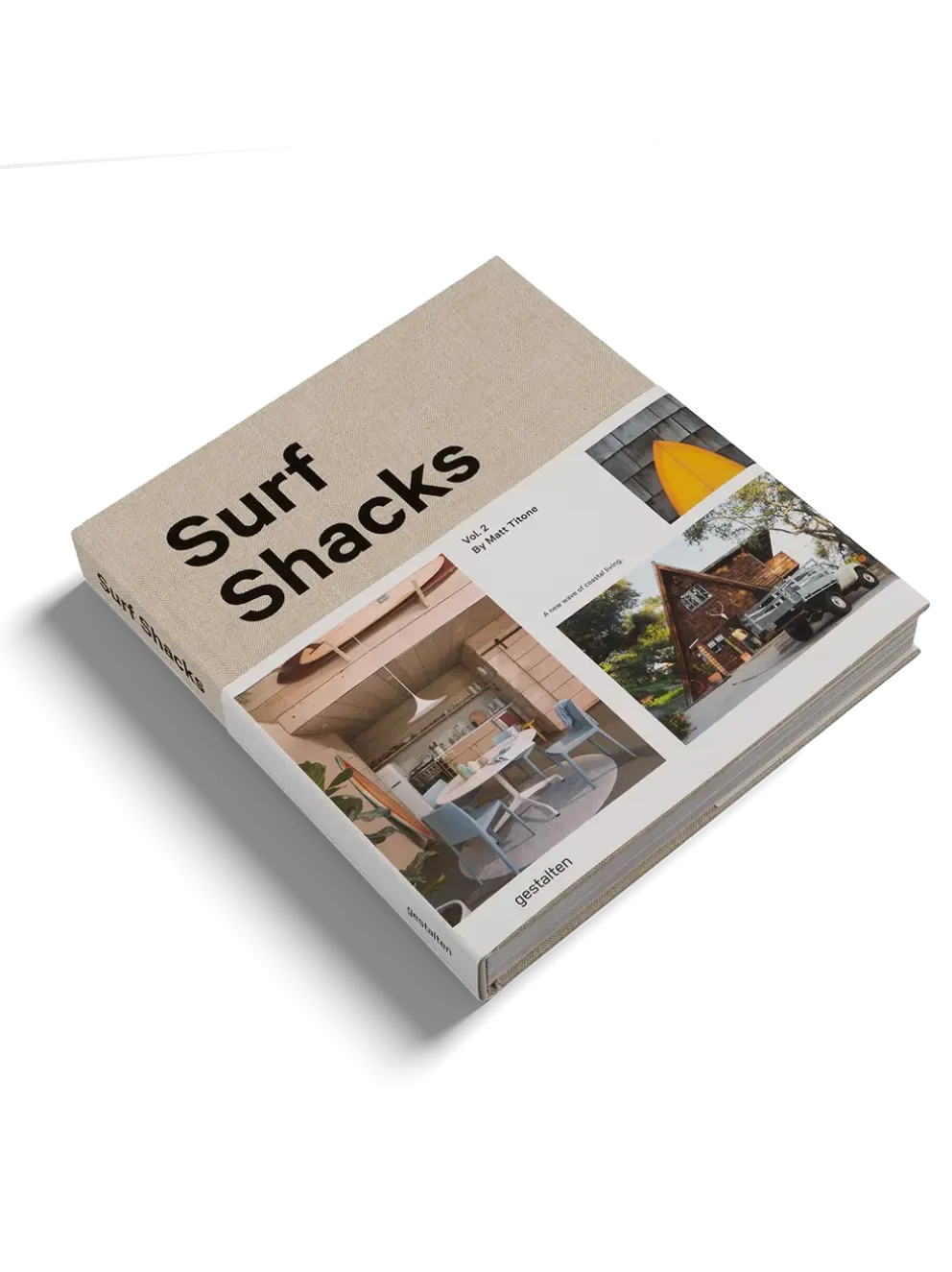 SURF SHACKS VOL. 2