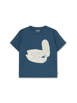 Swan Graphic Tee