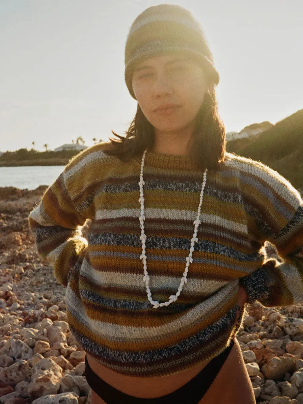 Sweter Granny