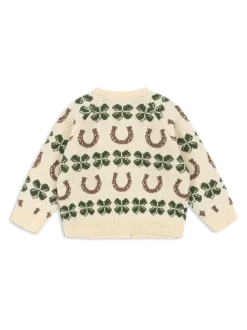 Sweter kardigan Belou