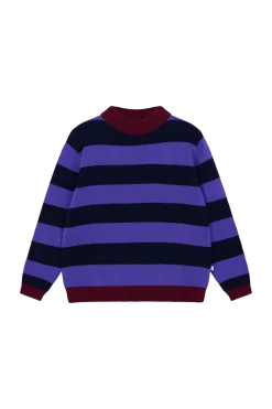 Sweter Knit Crew