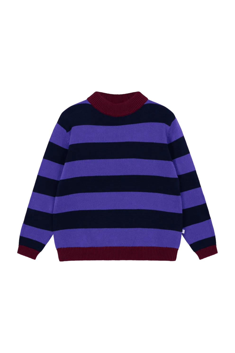 Sweter Knit Crew