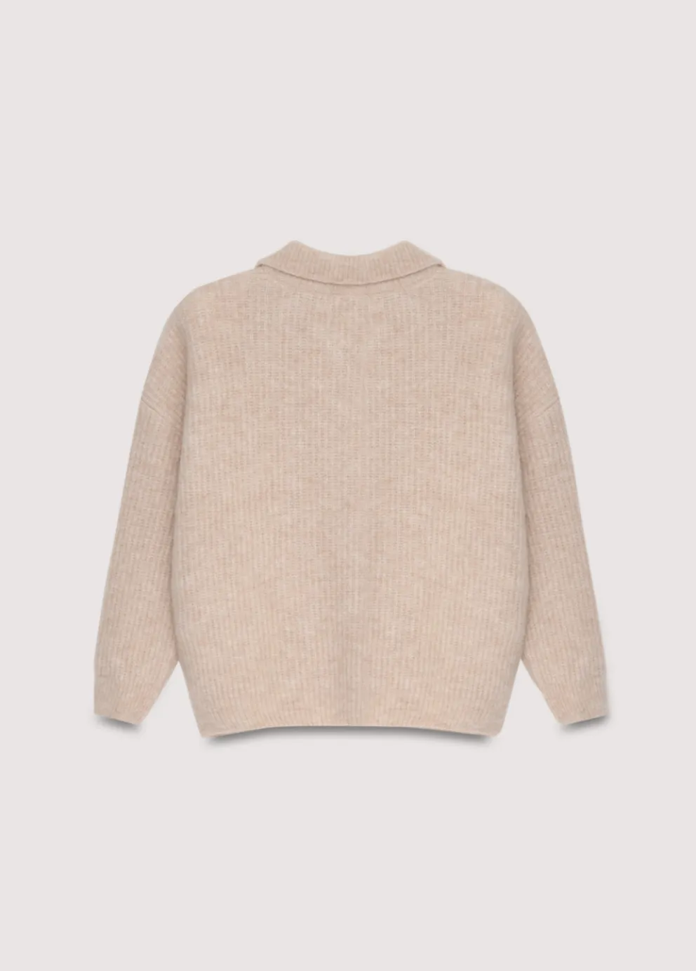 Sweter Mimi Woman Knit Polo