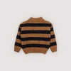 Sweter z wełną Jorge Knit Polo