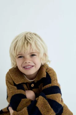 Sweter z wełną Jorge Knit Polo