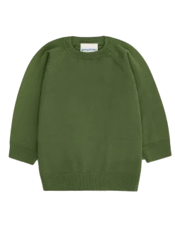 Sweter z wełny merino Hug Hunter