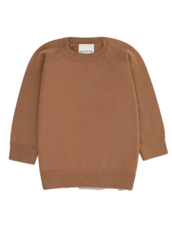 Sweter z wełny merino Hug Hunter
