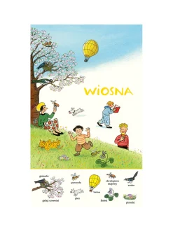Słówka z Ulicy Czereśniowej