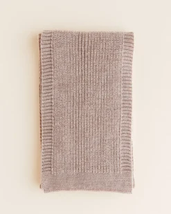 szalik z wełny merino Gustave