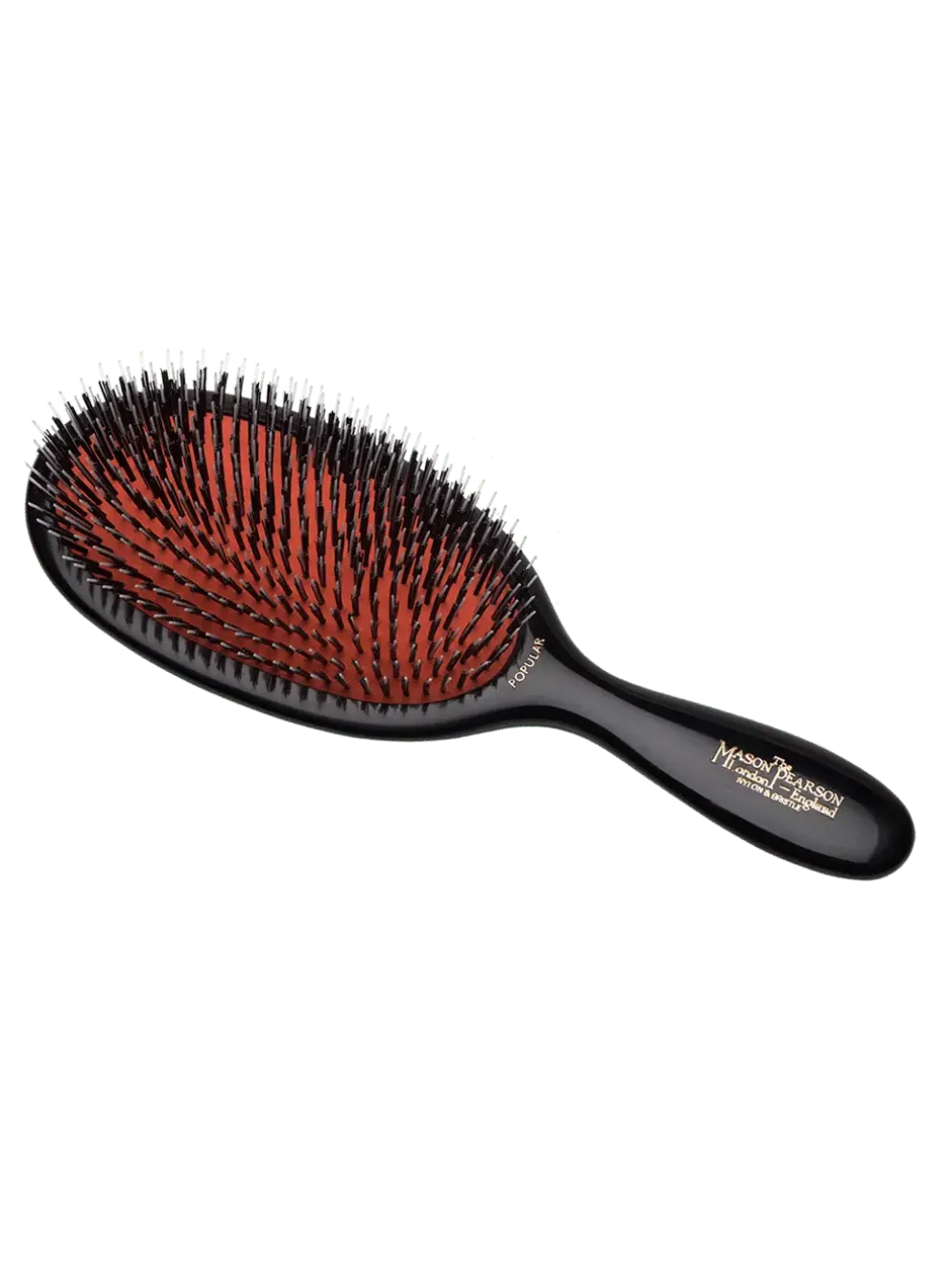Szczotka do włosów Large Popular Bristle & Nylon