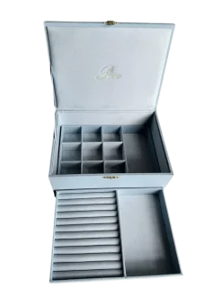Szkatułka Giant Jewelry Box Blue
