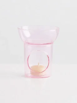 Szklany dyfuzor Essential Oil Burner