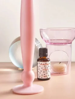 Szklany dyfuzor Essential Oil Burner