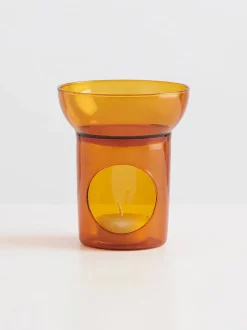 Szklany dyfuzor Essential Oil Burner