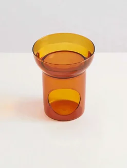 Szklany dyfuzor Essential Oil Burner