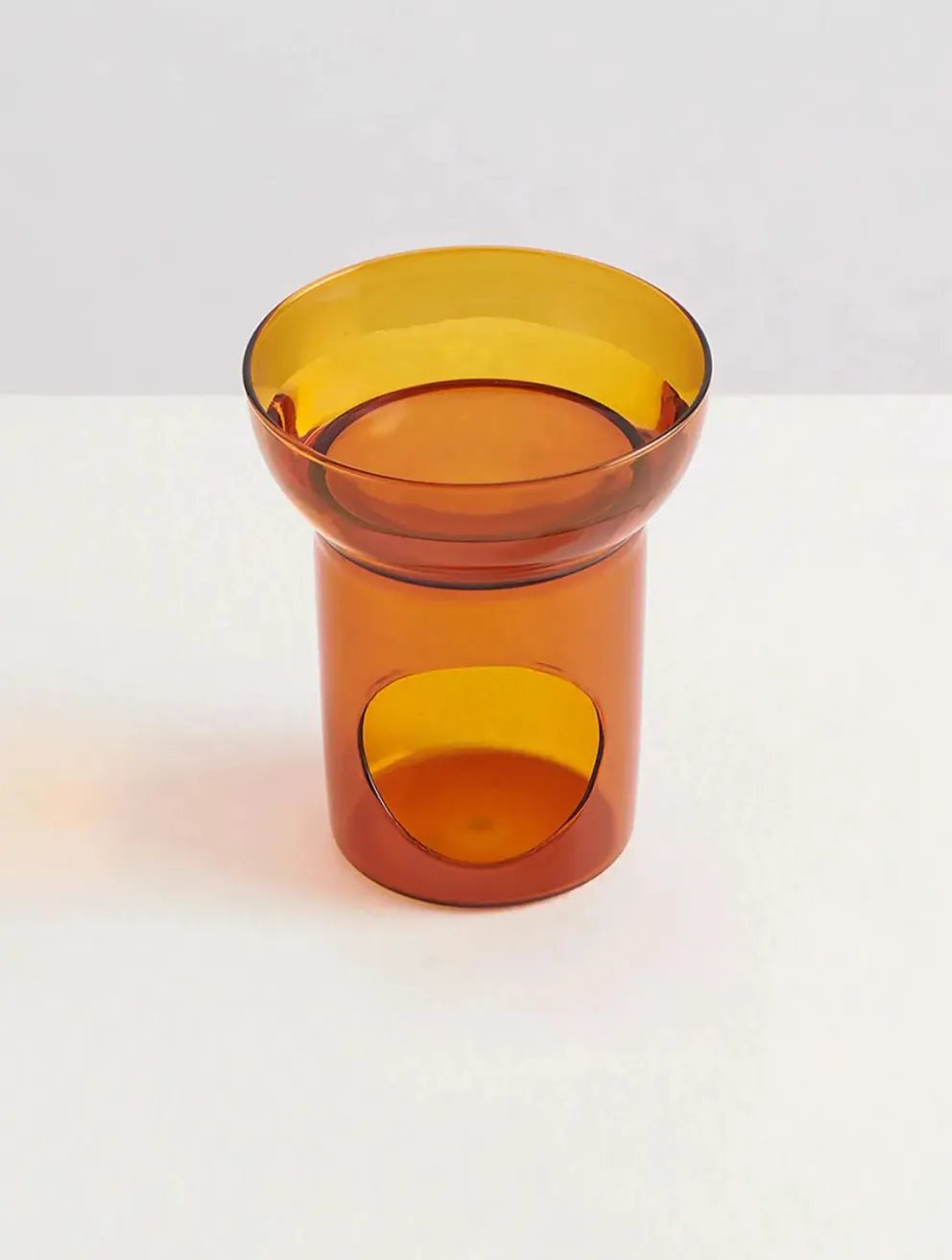 Szklany dyfuzor Essential Oil Burner