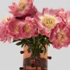 Szklany wazon Pomponette Vase