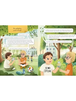 Szkoła i ja. Jesteśmy bezpieczni w sieci