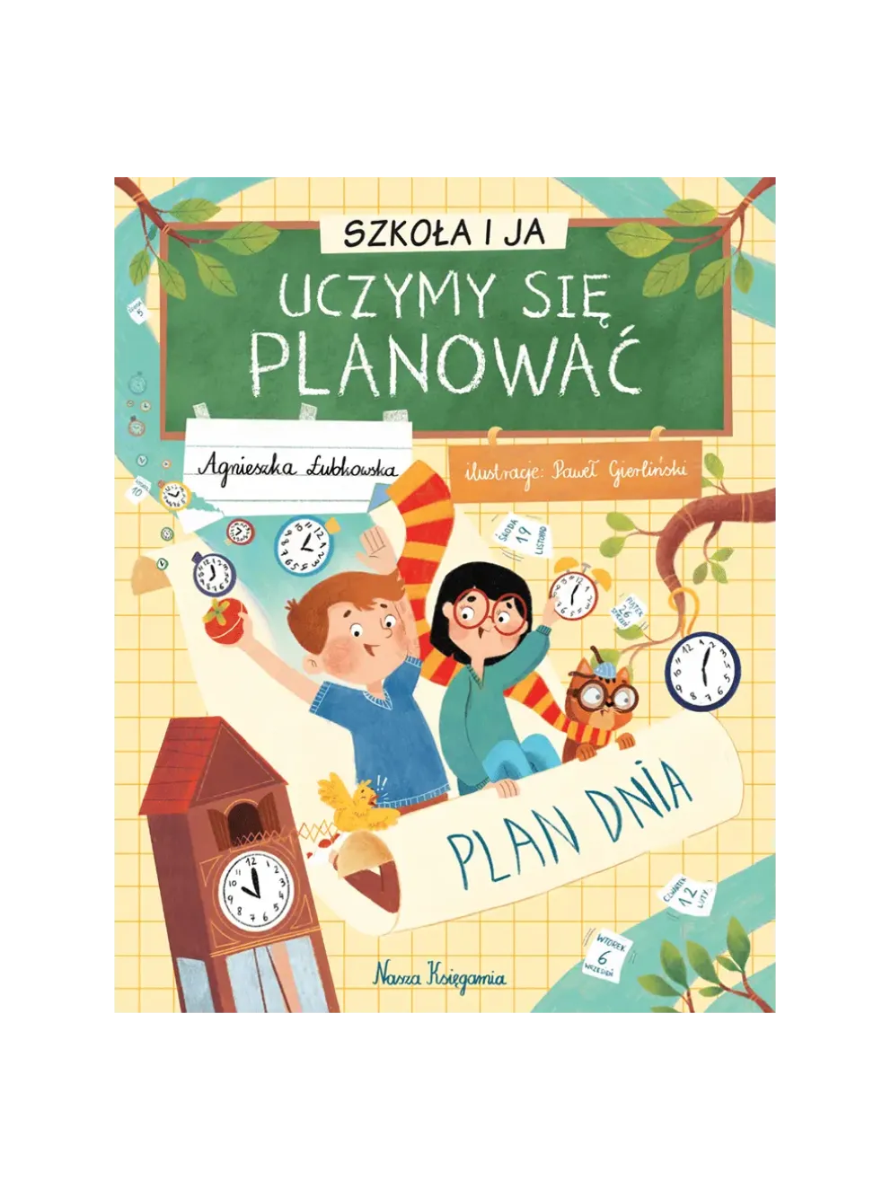 Szkoła i Ja. Uczymy się planować