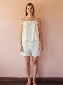 Szorty Laura shorts