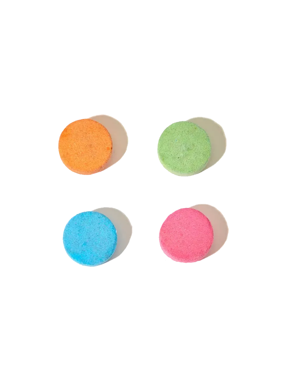 tabletki do kąpieli fizzy plops
