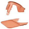 Tacka i szelki KAOS KLAPP® Rail & Tray Set