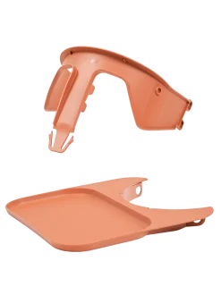 Tacka i szelki KAOS KLAPP® Rail & Tray Set