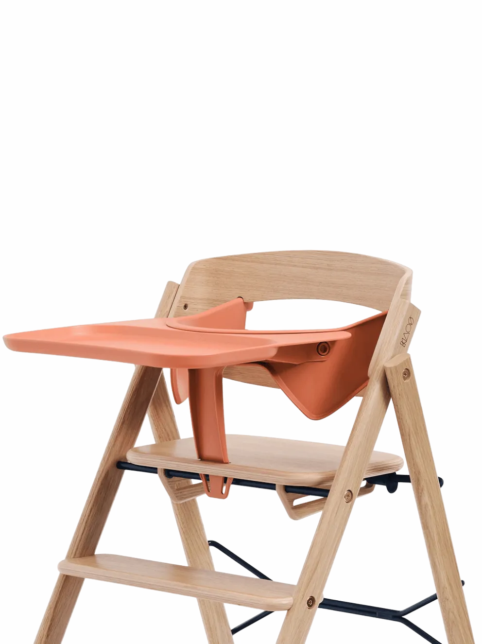 Tacka i szelki KAOS KLAPP® Rail & Tray Set