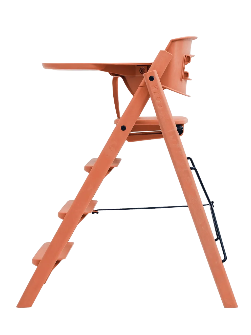 Tacka i szelki KAOS KLAPP® Rail & Tray Set