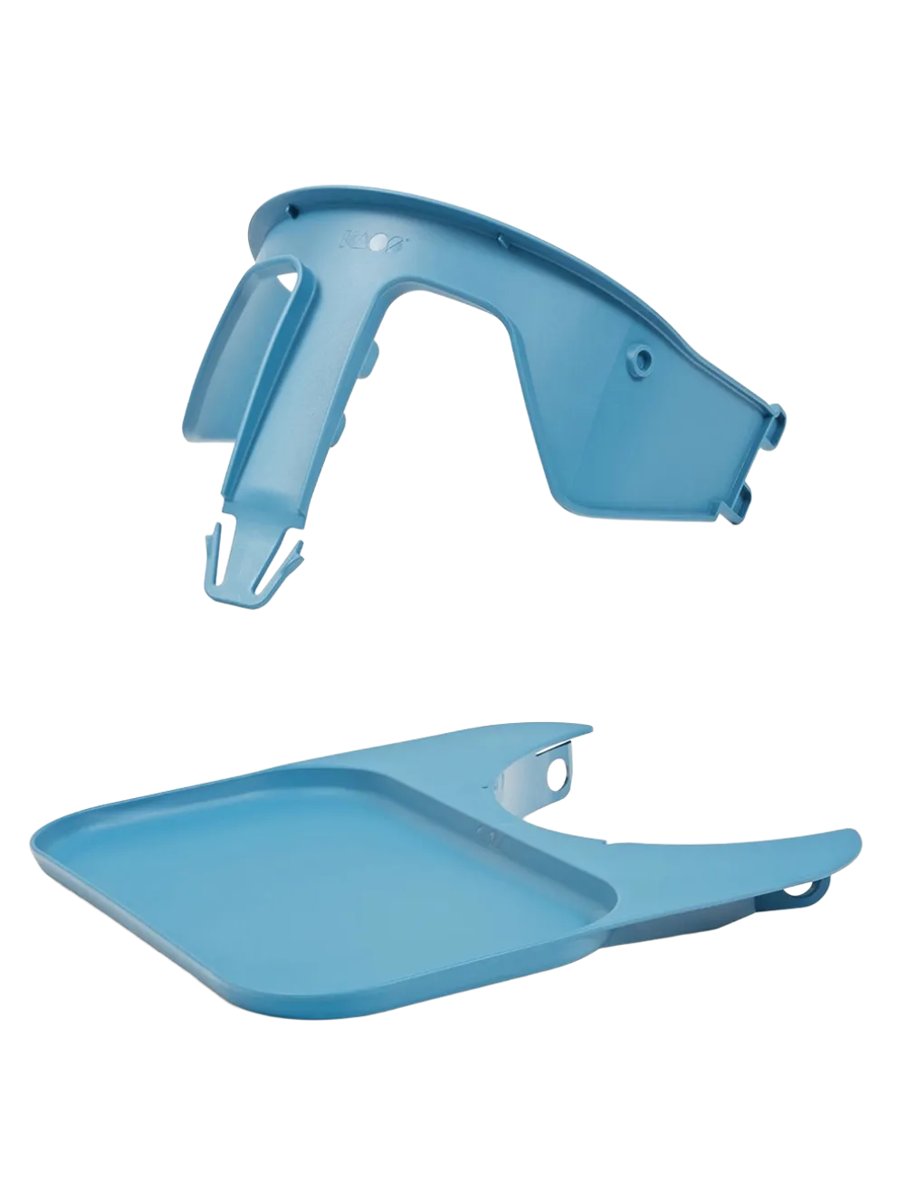 Tacka i szelki KAOS KLAPP® Rail & Tray Set