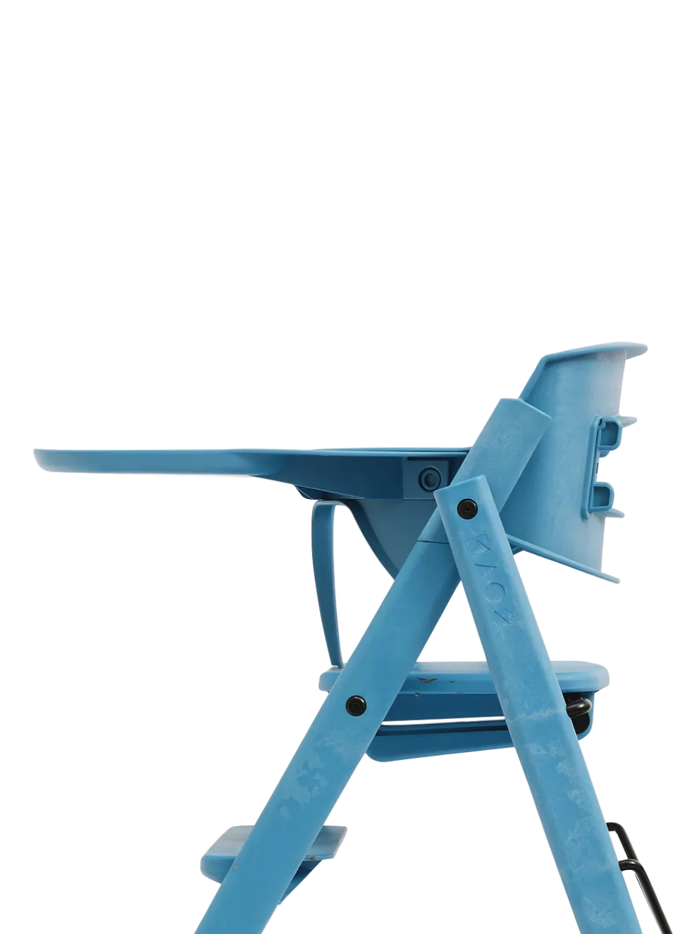 Tacka i szelki KAOS KLAPP® Rail & Tray Set