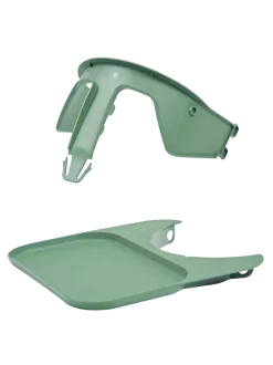 Tacka i szelki KAOS KLAPP® Rail & Tray Set