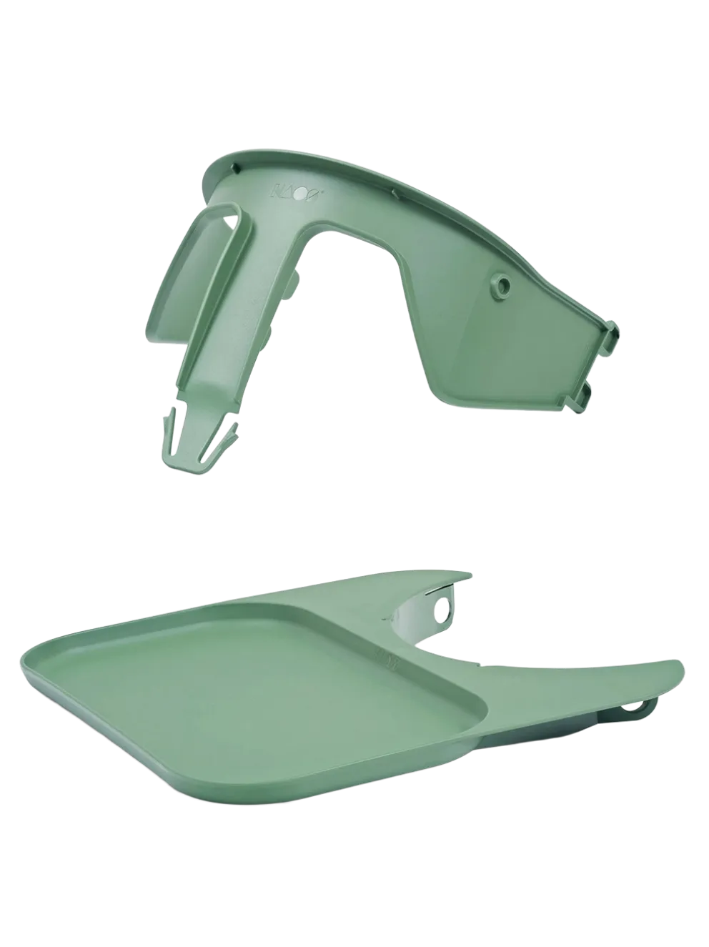 Tacka i szelki KAOS KLAPP® Rail & Tray Set