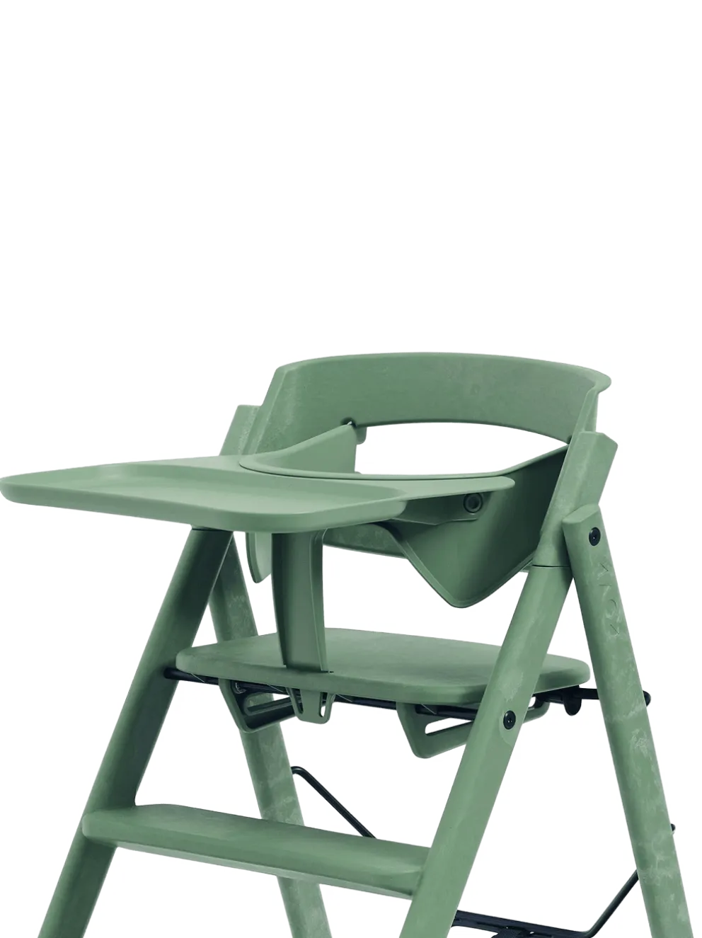 Tacka i szelki KAOS KLAPP® Rail & Tray Set