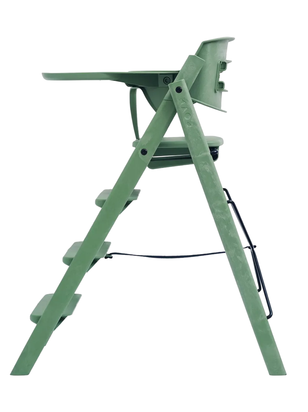 Tacka i szelki KAOS KLAPP® Rail & Tray Set