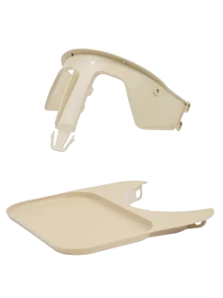 Tacka i szelki KAOS KLAPP® Rail & Tray Set