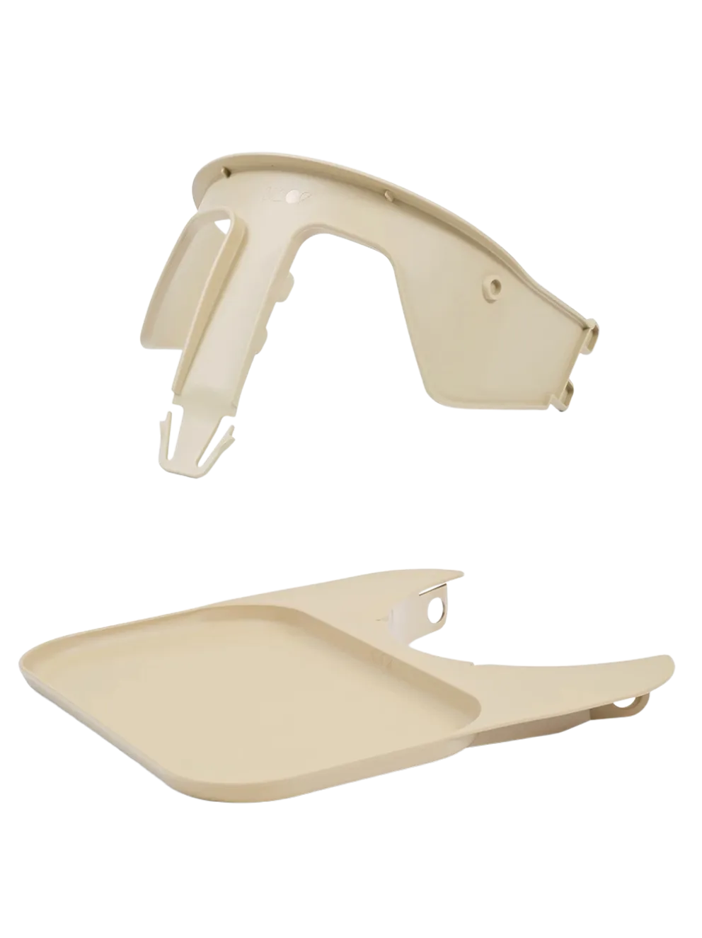 Tacka i szelki KAOS KLAPP® Rail & Tray Set