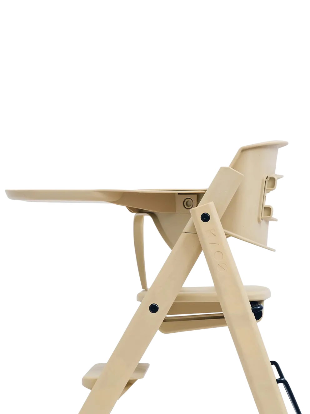 Tacka i szelki KAOS KLAPP® Rail & Tray Set
