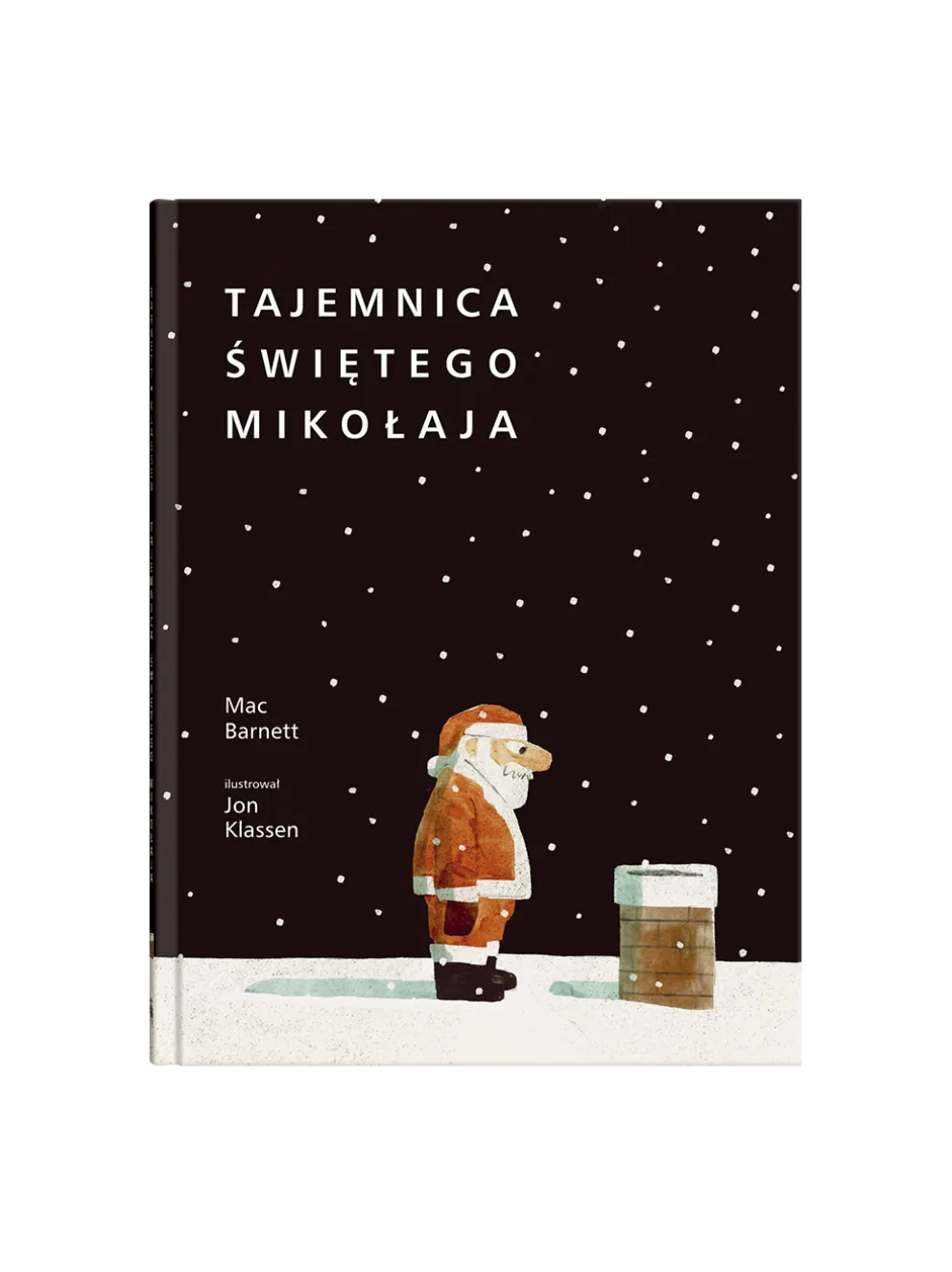 Tajemnica Świętego Mikołaja