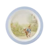 Talerz dziecięcy z melaminy Peter Rabbit