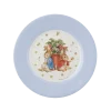 Talerz dziecięcy z melaminy Peter Rabbit