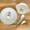 Talerz dziecięcy z melaminy Peter Rabbit