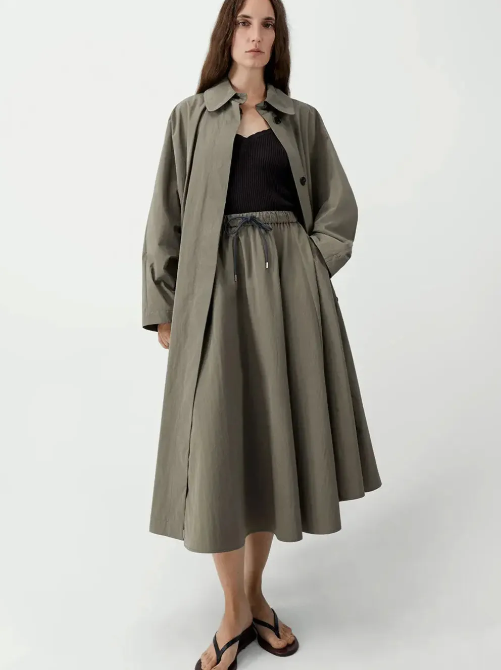 Technical Skirt