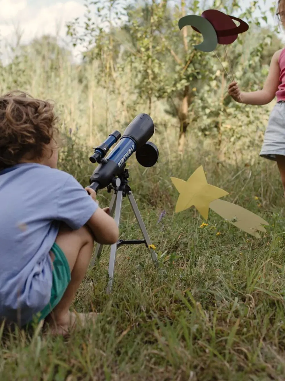 Teleskop astronomiczny