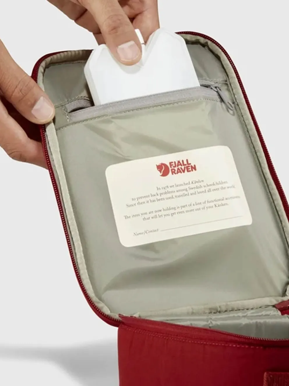 Termiczna torba na lunch Kanken Mini Cooler